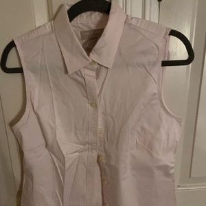 Banana Republic Women's Light Pink Tank Top~Size 12